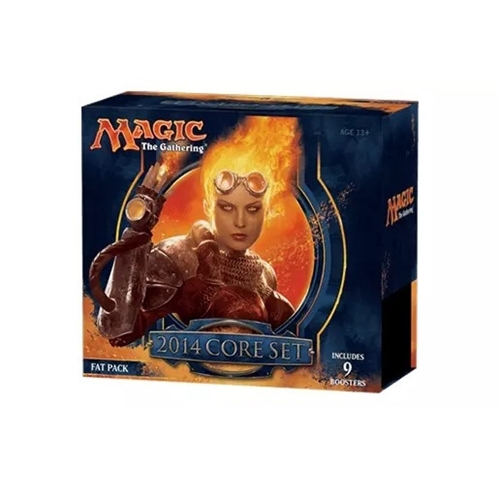 Core set 2014 - Bundle (Fat Pack) - Magic the Gathering